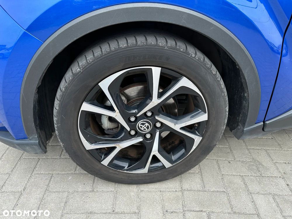 Toyota C-HR - 29