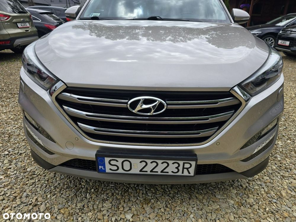 Hyundai Tucson 1.6 Turbo 4WD DCT Style - 30