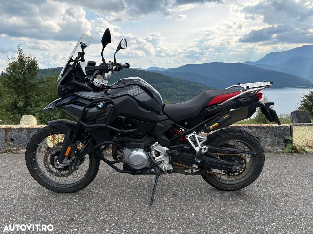 BMW F850GS - 4