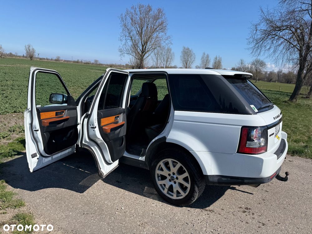 Land Rover Range Rover Sport - 14