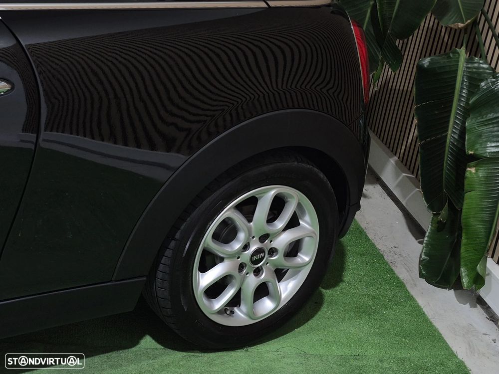MINI Cabrio One - 14
