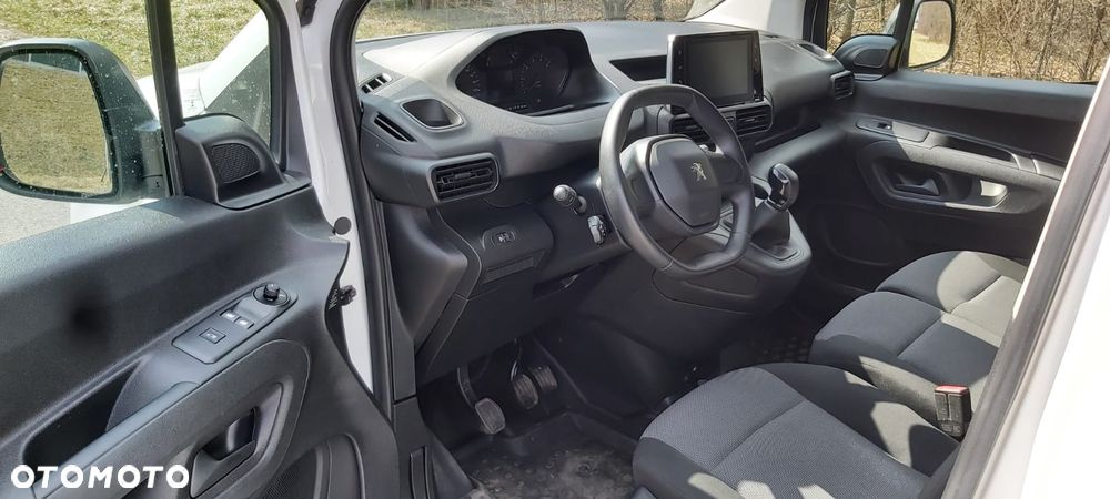 Peugeot Partner III - 9