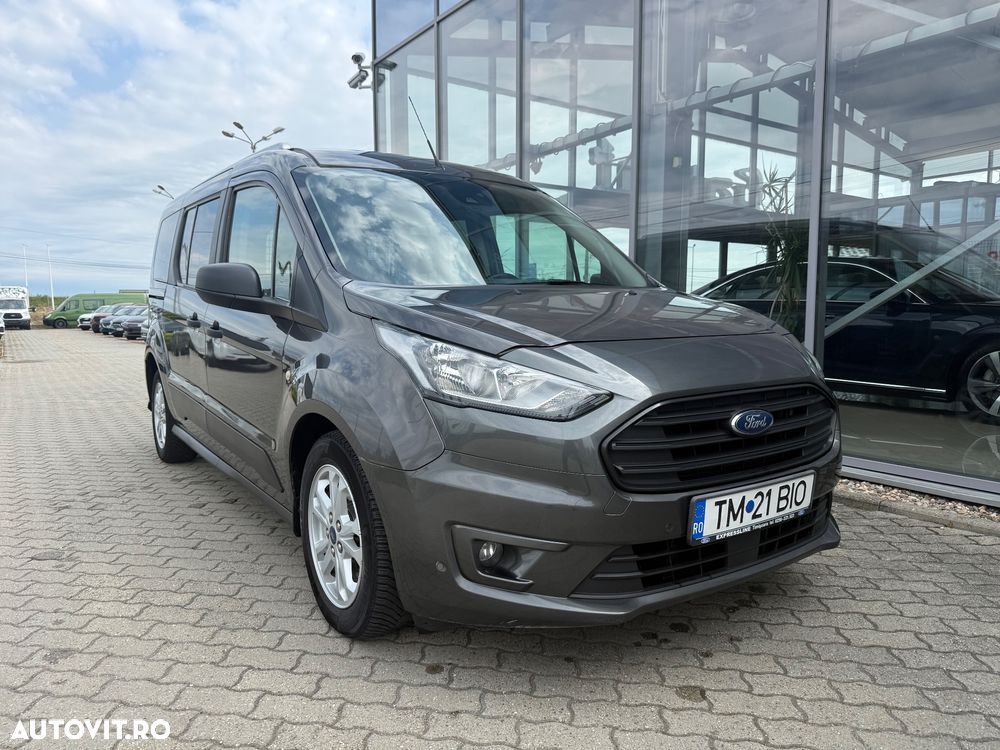 Ford Transit Connect 1.5 EcoBlue 120CP 6MT Kombi L2 Titanium - 10