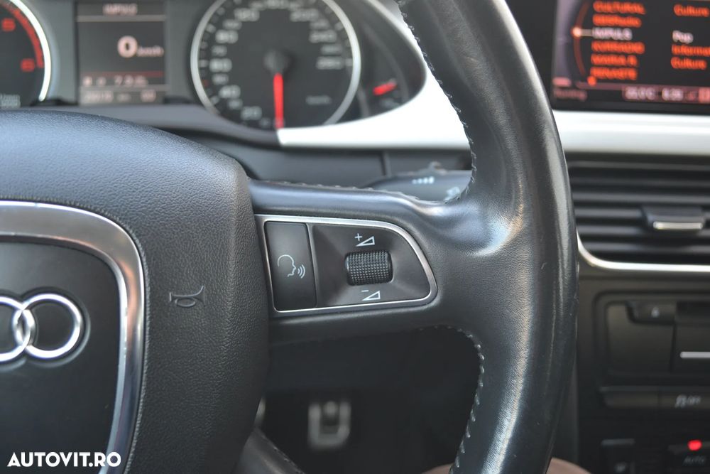 Audi A4 Avant 2.0 TDI DPF Attraction - 13