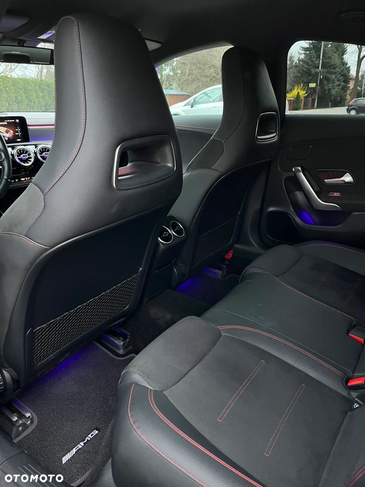 Mercedes-Benz CLA AMG 35 4-Matic 7G-DCT - 26