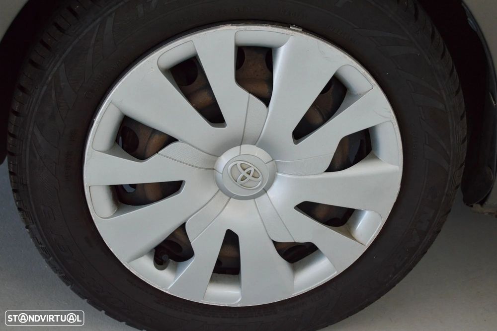 Toyota Yaris 1.4 D-4D ACtive - 21