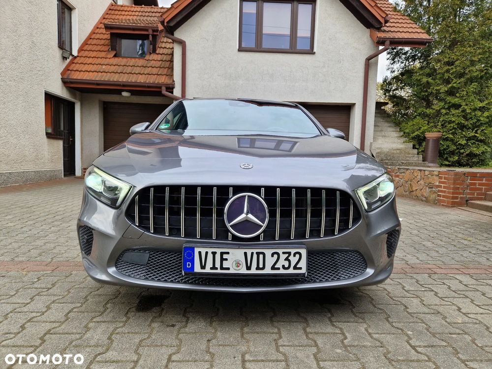 Mercedes-Benz Klasa A 200 - 12