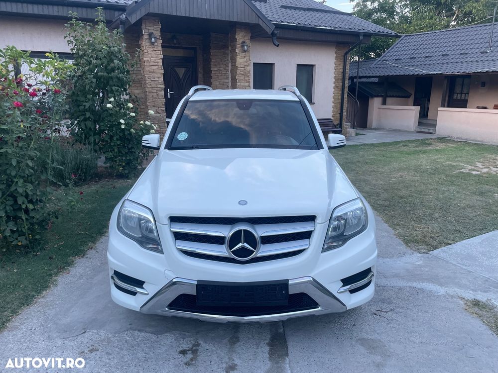 Mercedes-Benz GLK - 9