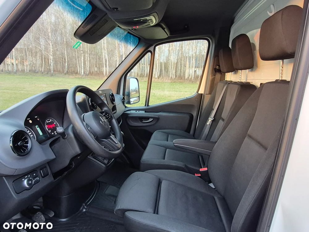 Mercedes-Benz SPRINTER 316 - 15