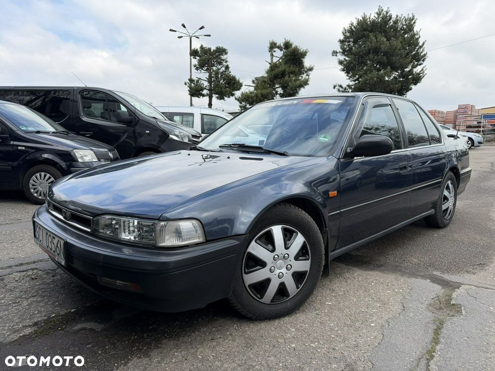 Honda Accord 2.0i-16 EX - 1