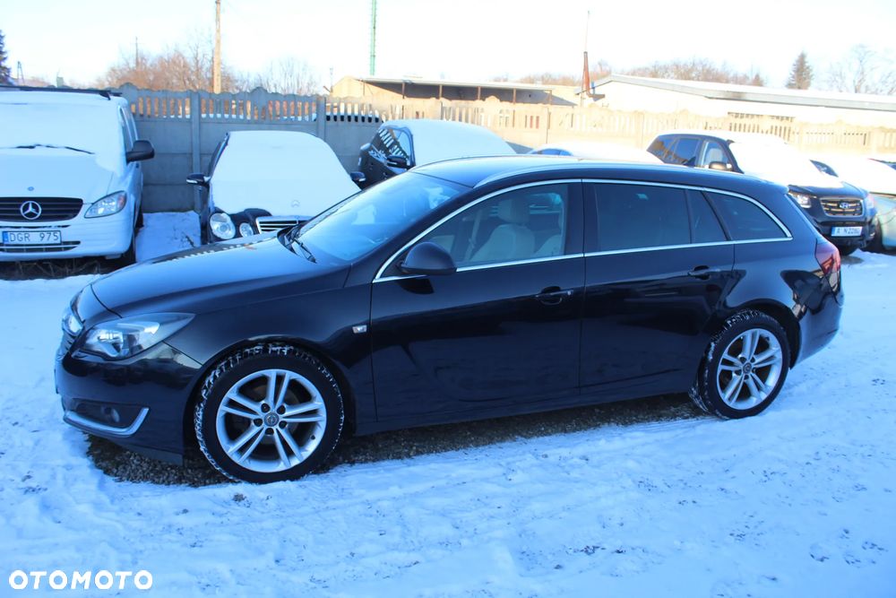 Opel Insignia - 12