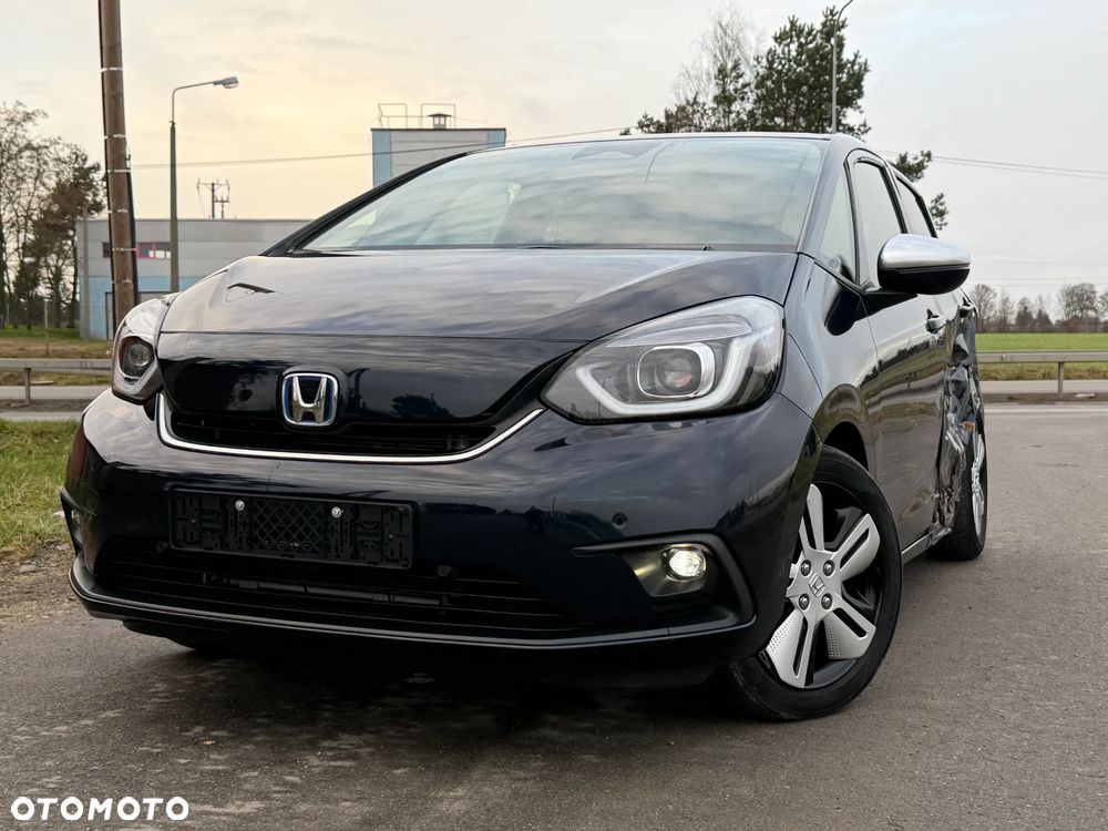 Honda Jazz - 6