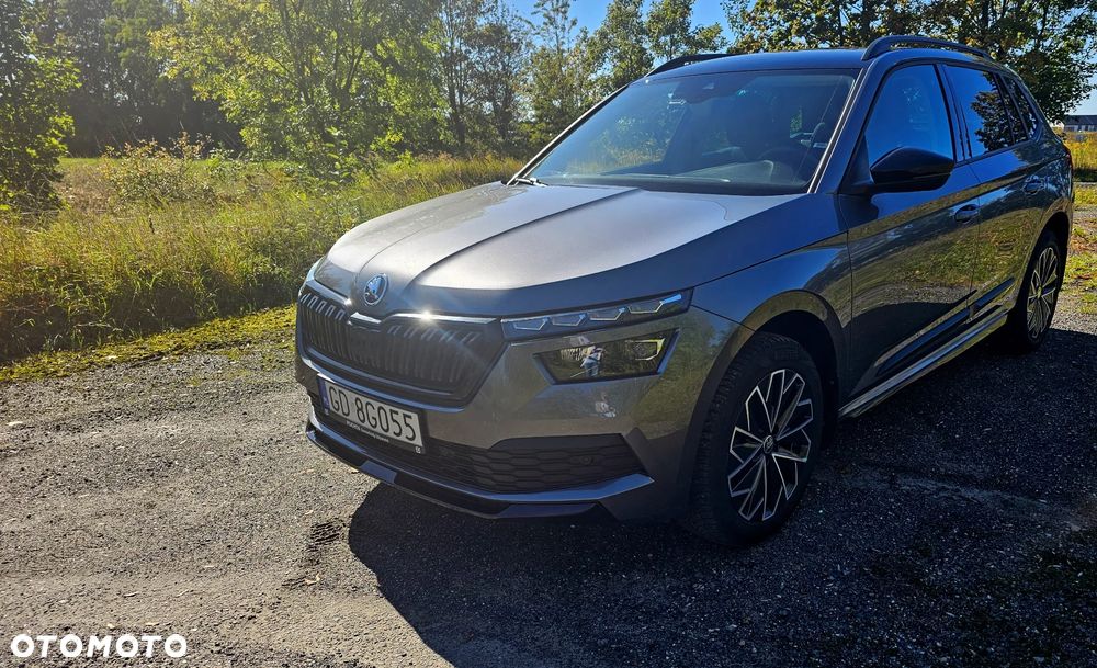 Skoda Kamiq 1.5 TSI Style DSG - 2
