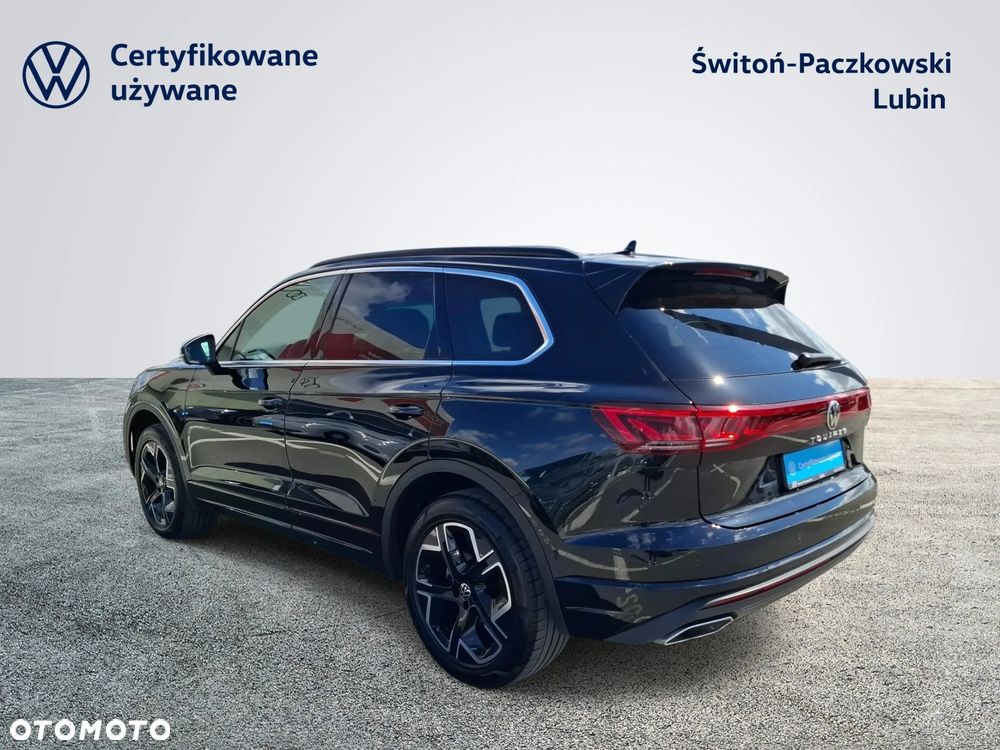 Volkswagen Touareg 3.0 V6 TDI 4Motion Elegance - 12