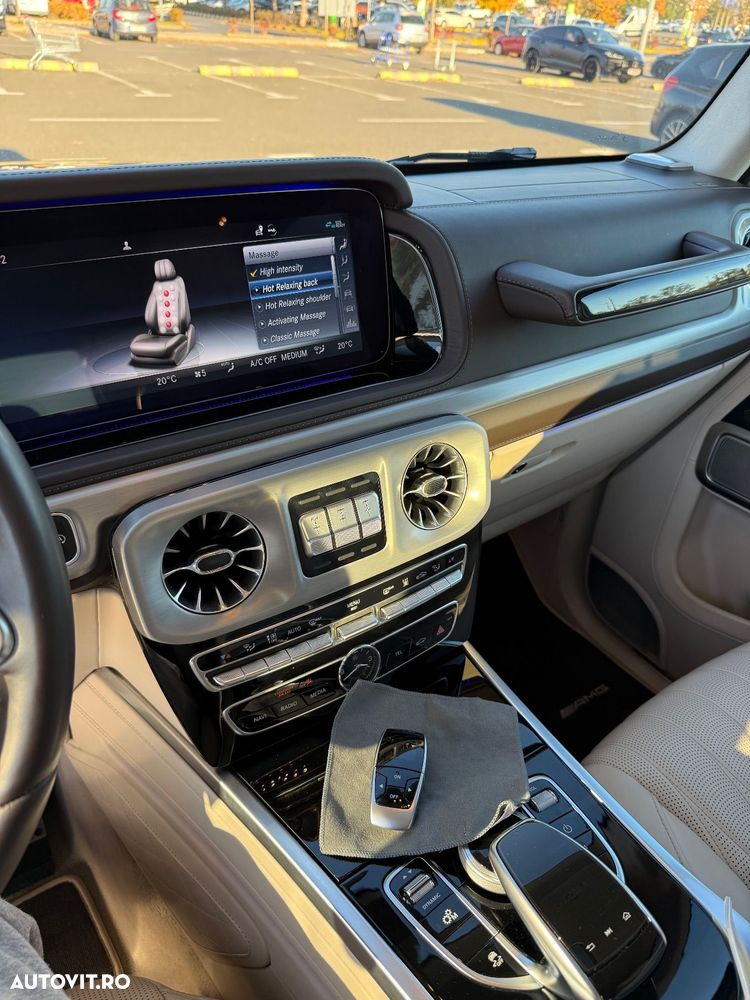 Mercedes-Benz G 400 d SW Long - 9