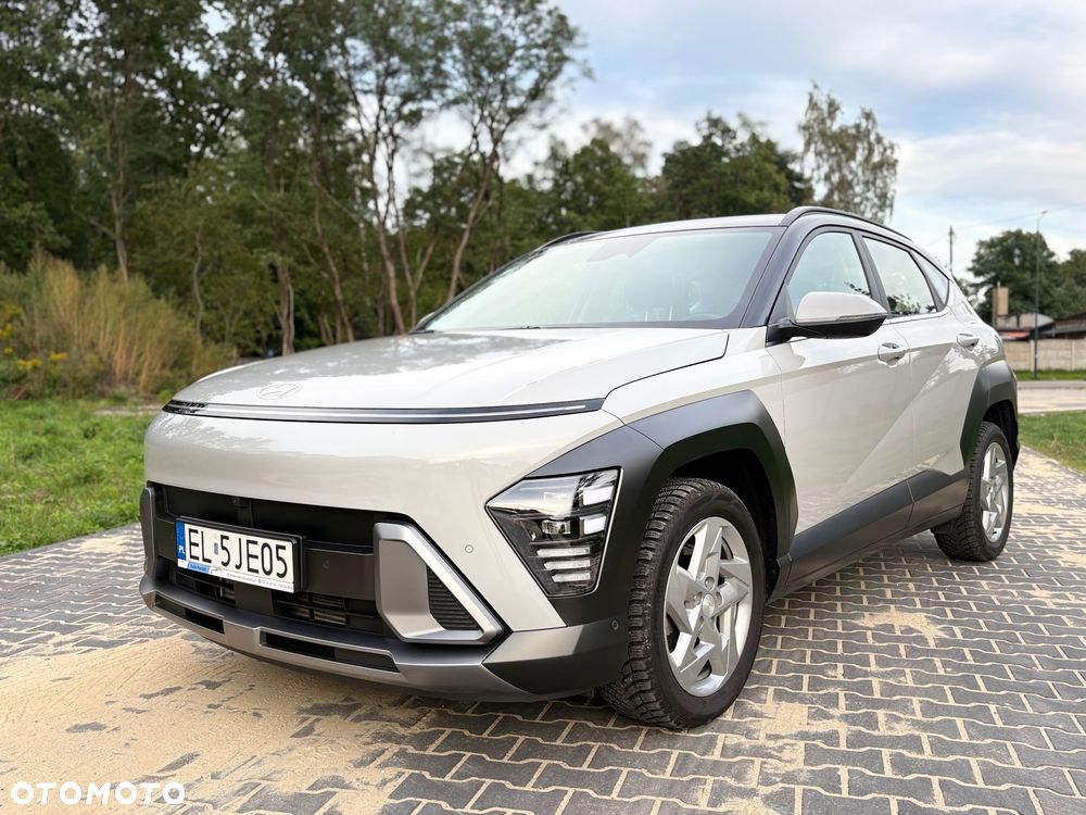 Hyundai Kona 1.0 T-GDI Executive DCT - 7
