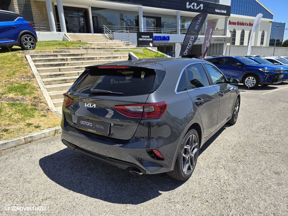 Kia Ceed 1.0 T-GDI Drive - 4