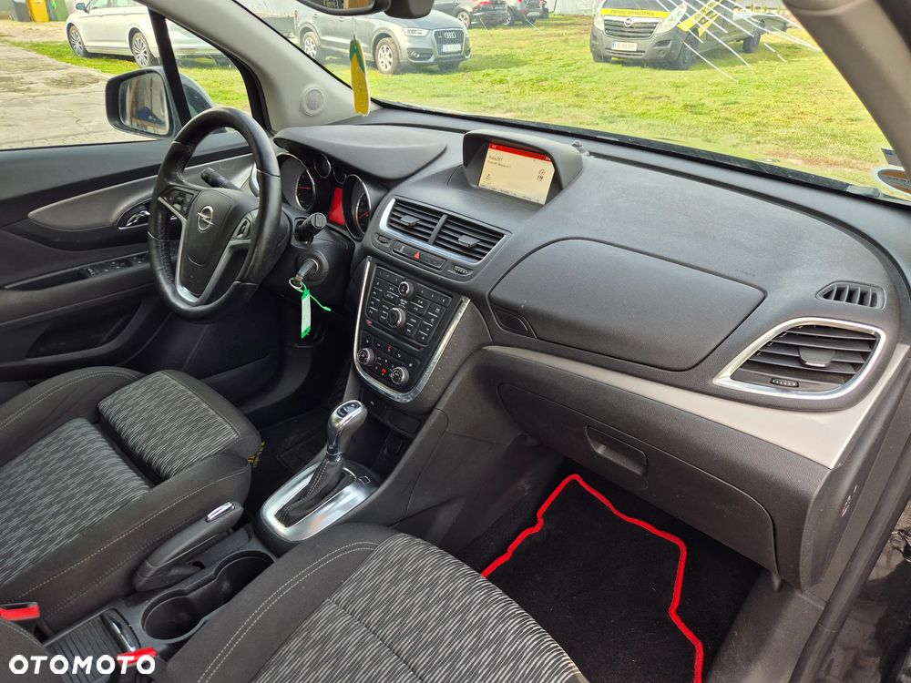 Opel Mokka 1.4 Turbo Automatik Color Edition - 27