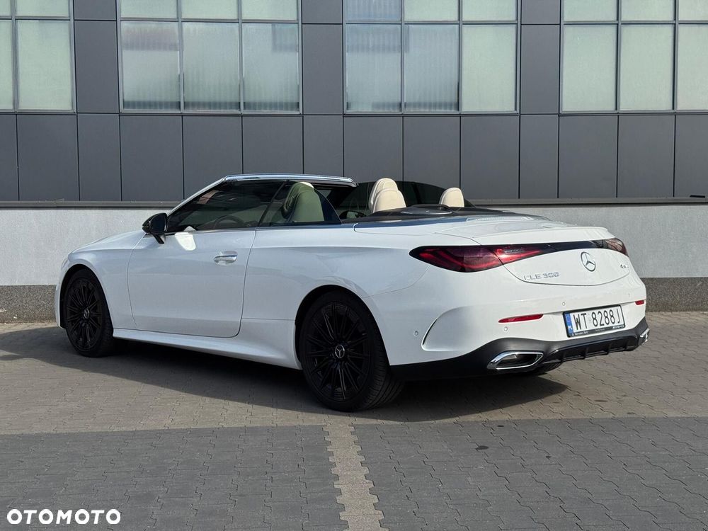 Mercedes-Benz CLE 300 mHEV 4-Matic AMG Line - 16