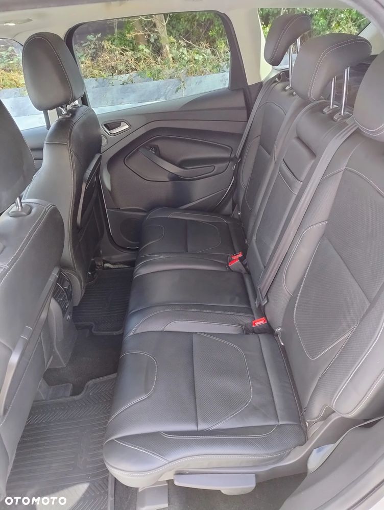 Ford Kuga 2.0 TDCi 4WD Titanium Plus - 10
