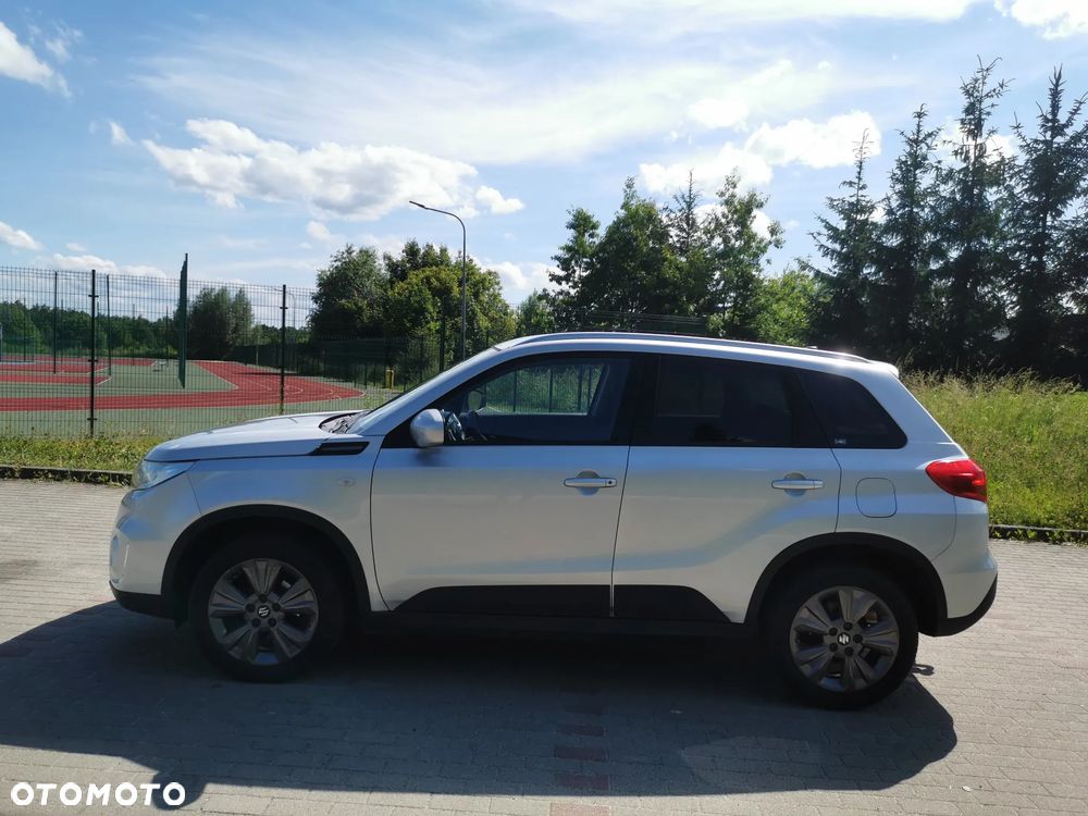 Suzuki Vitara 1.6 DDiS (4x4) Allgrip Comfort - 3