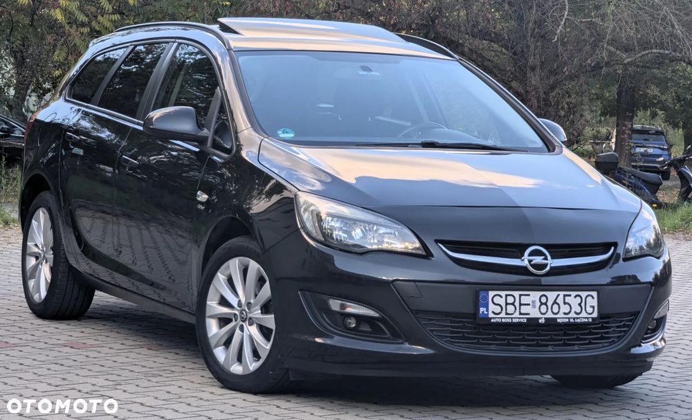 Opel Astra 1.4 Turbo Active - 23