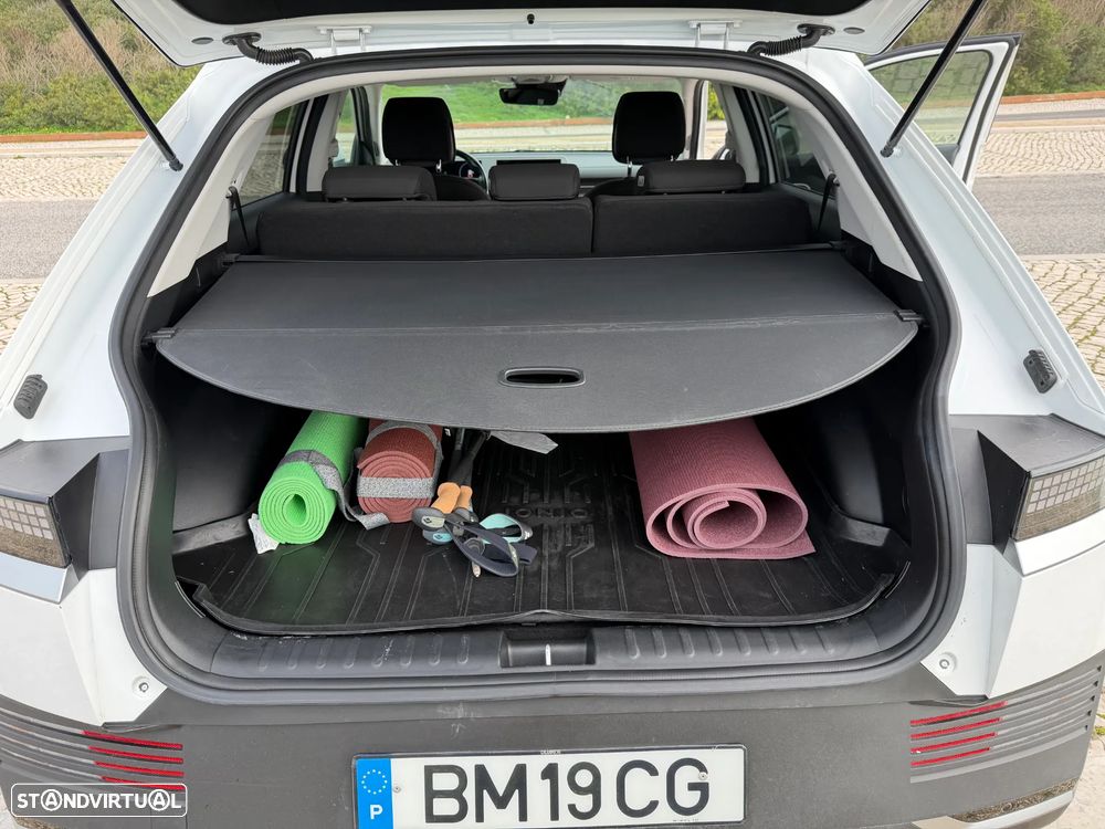 Hyundai Ioniq 5 72,6 kWh - 7