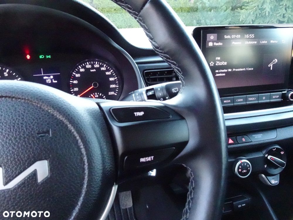 Kia Rio 1.0 T-GDI L - 22