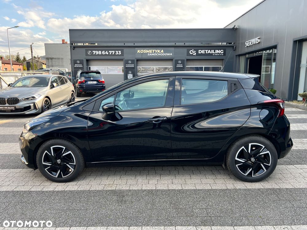 Nissan Micra 1.0 IG-T Xtronic Acenta - 4