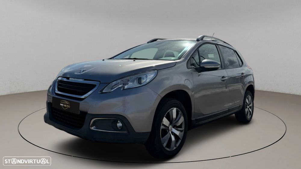 Peugeot 2008 1.2 VTi Active - 1