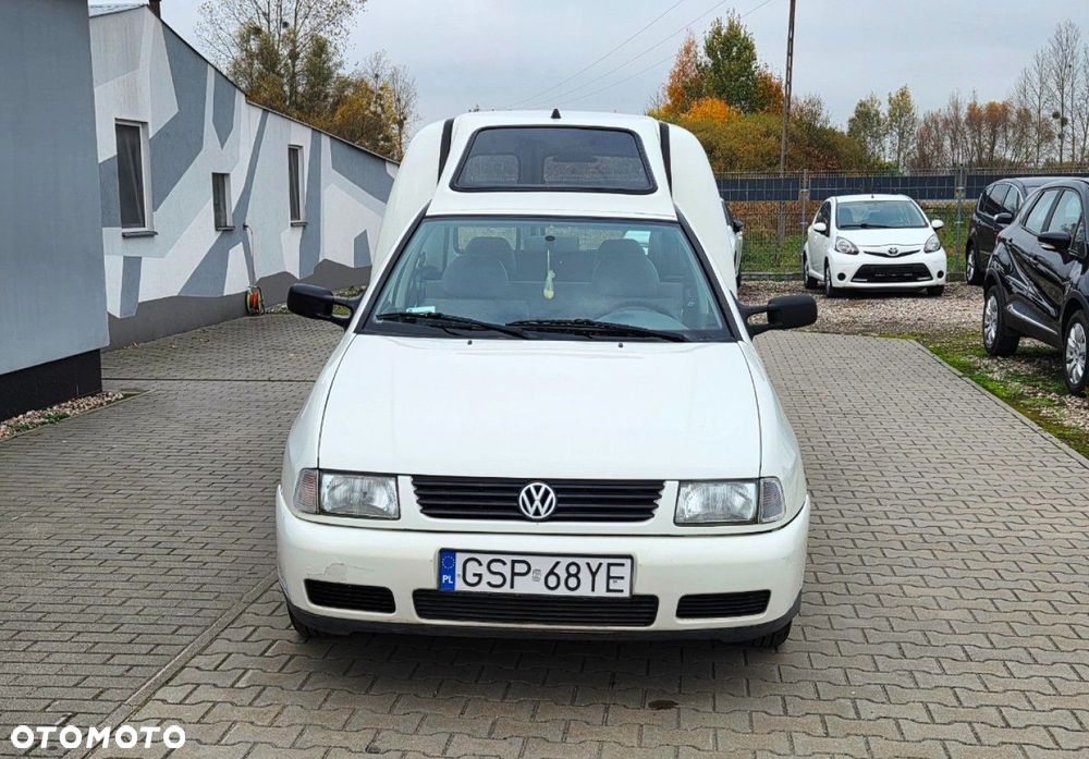 Volkswagen Caddy - 16