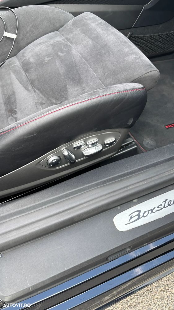 Porsche Boxster GTS PDK - 17