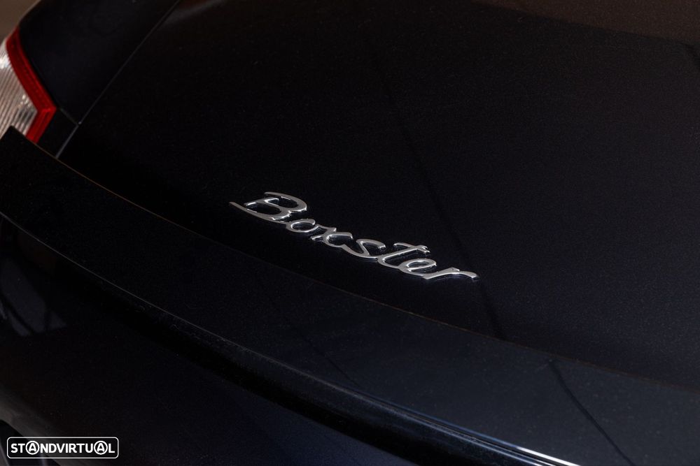 Porsche Boxster 2.7 - 16