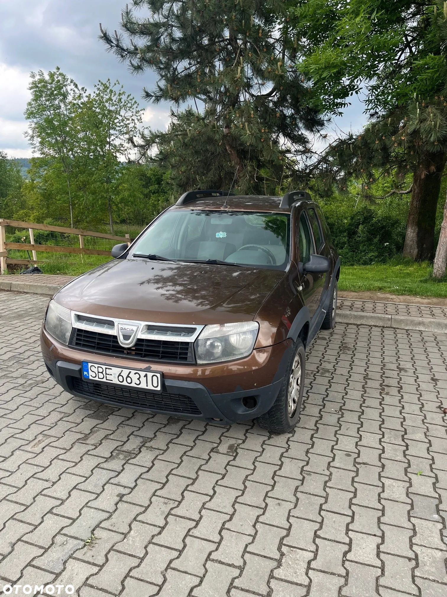 Dacia Duster - 1