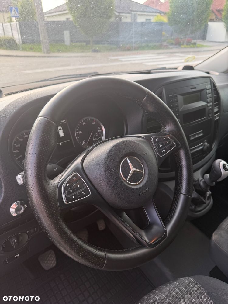 Mercedes-Benz Vito CDI Mixto 447.701 - 17