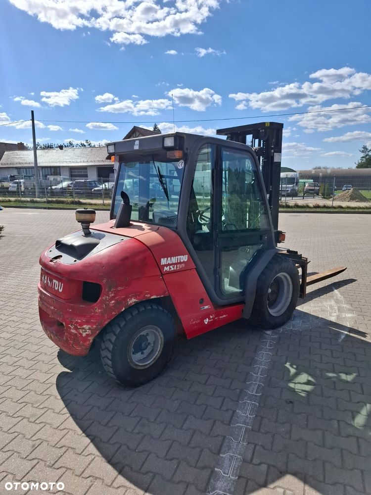 Manitou MSI 30 - 5