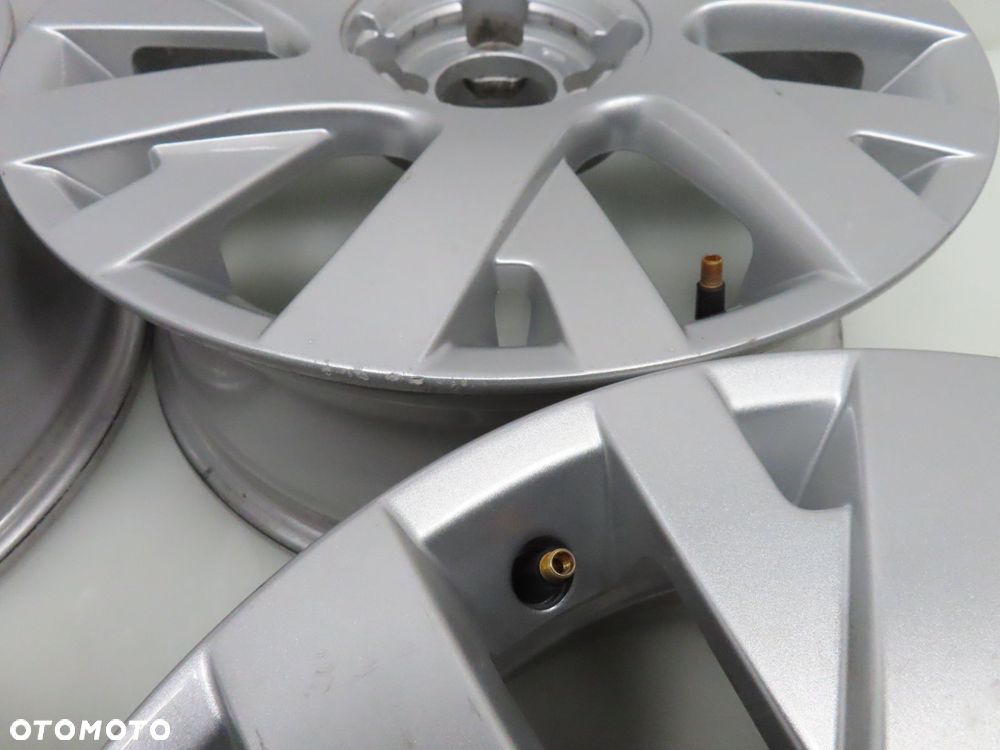 Alufelgi 17'' Citroen C4 4x108 6,5J ET26 - 6