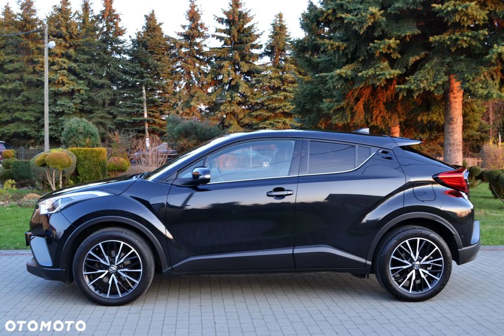 Toyota C-HR 1.2 Turbo Lounge - 5