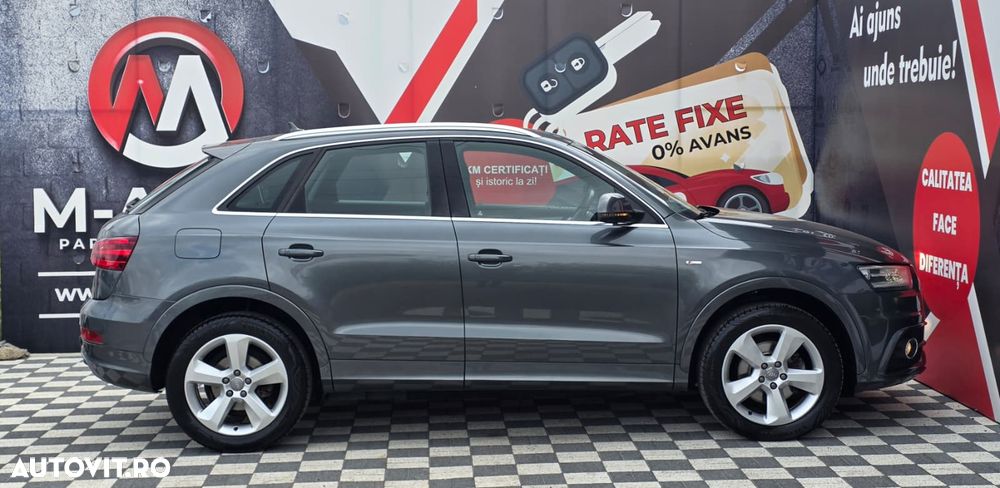 Audi Q3 - 5