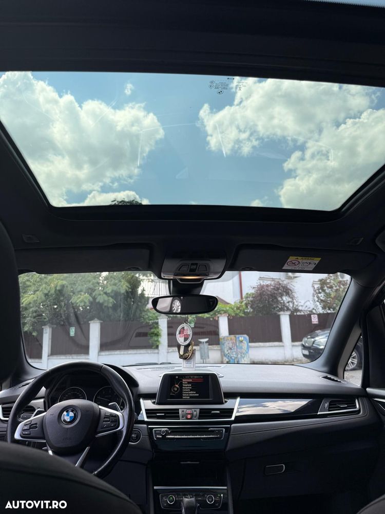 BMW Seria 2 218d Aut. Advantage - 4