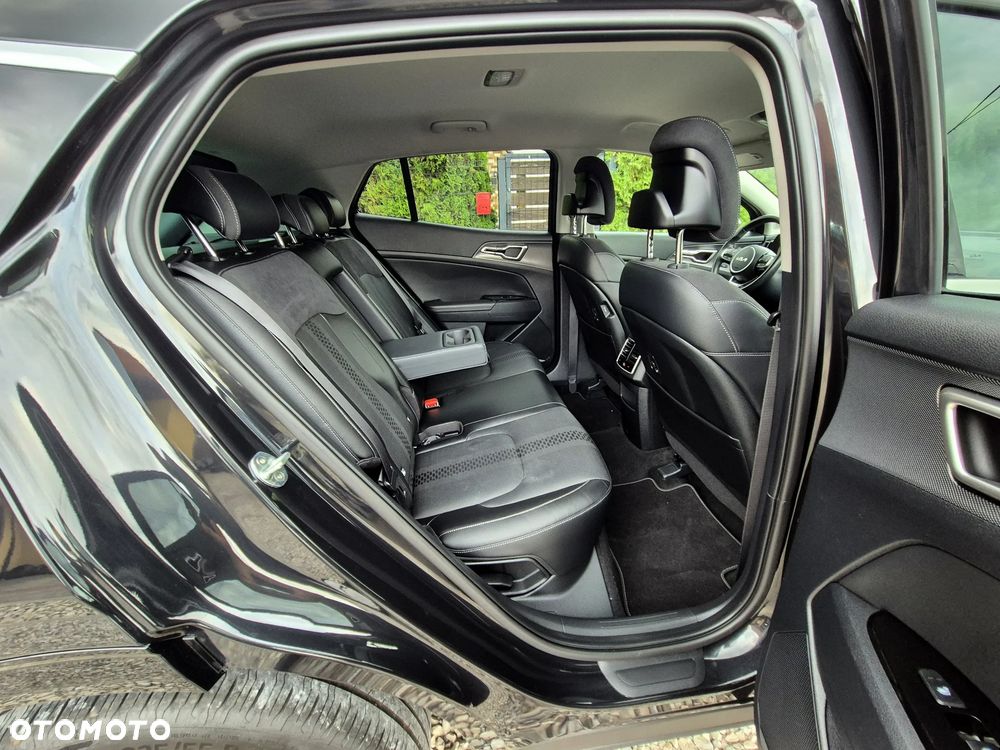 Kia Sportage 1.6 T-GDI Business Line 2WD - 22