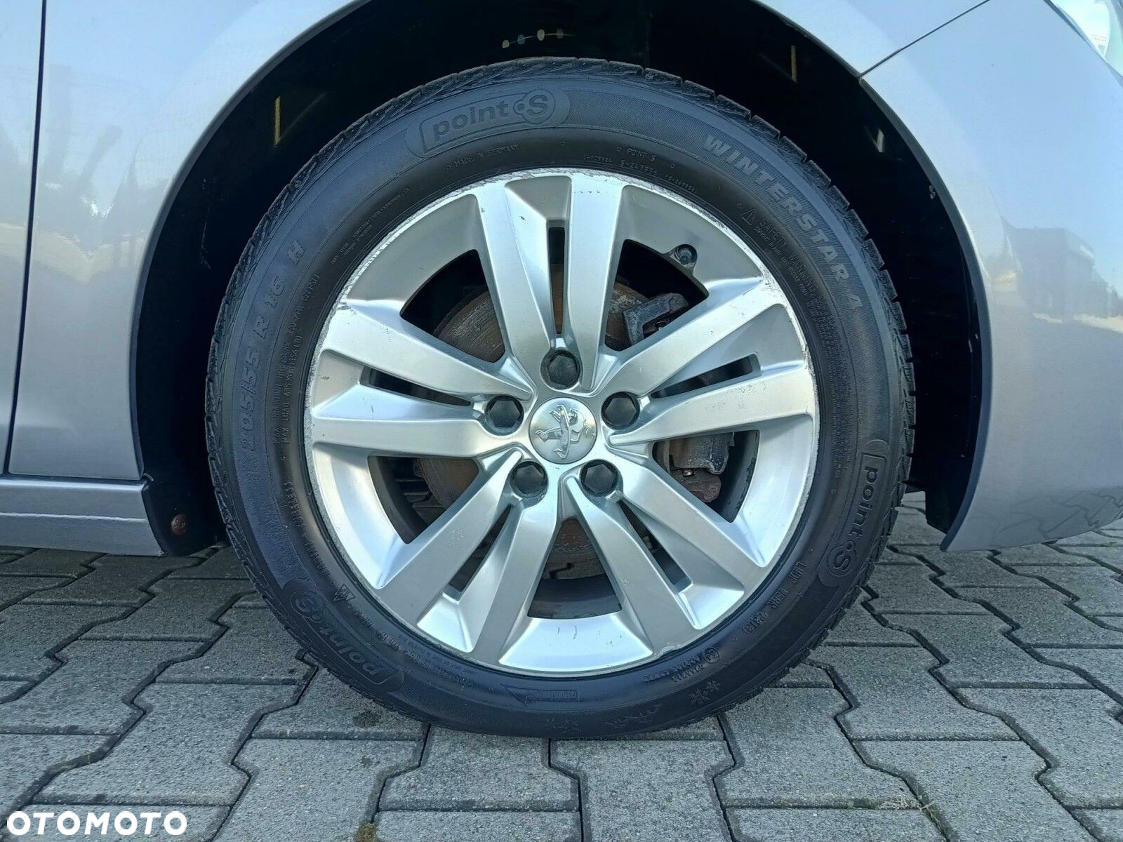 Peugeot 308 1.5 BlueHDi Active S&S - 11