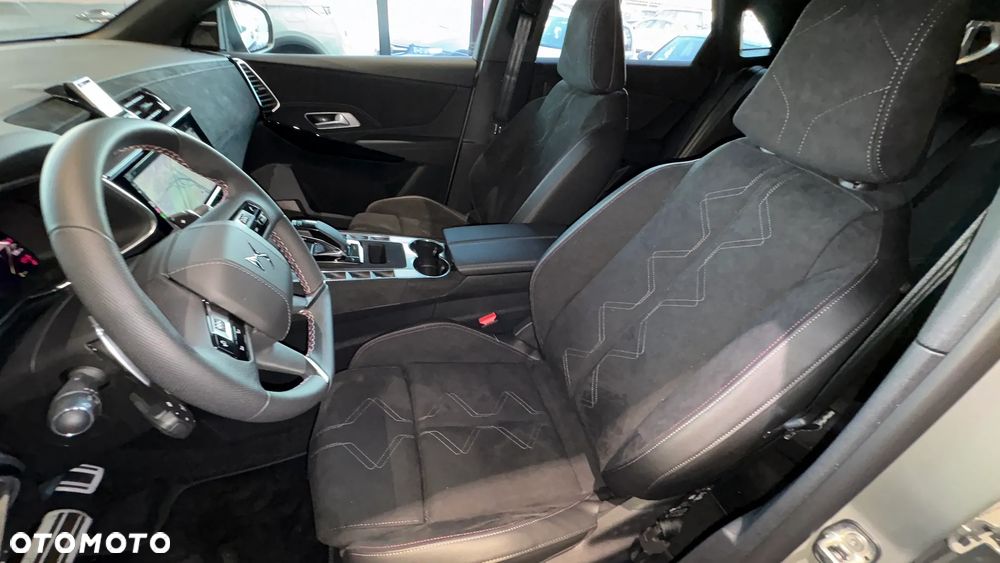 DS Automobiles DS 7 - 10