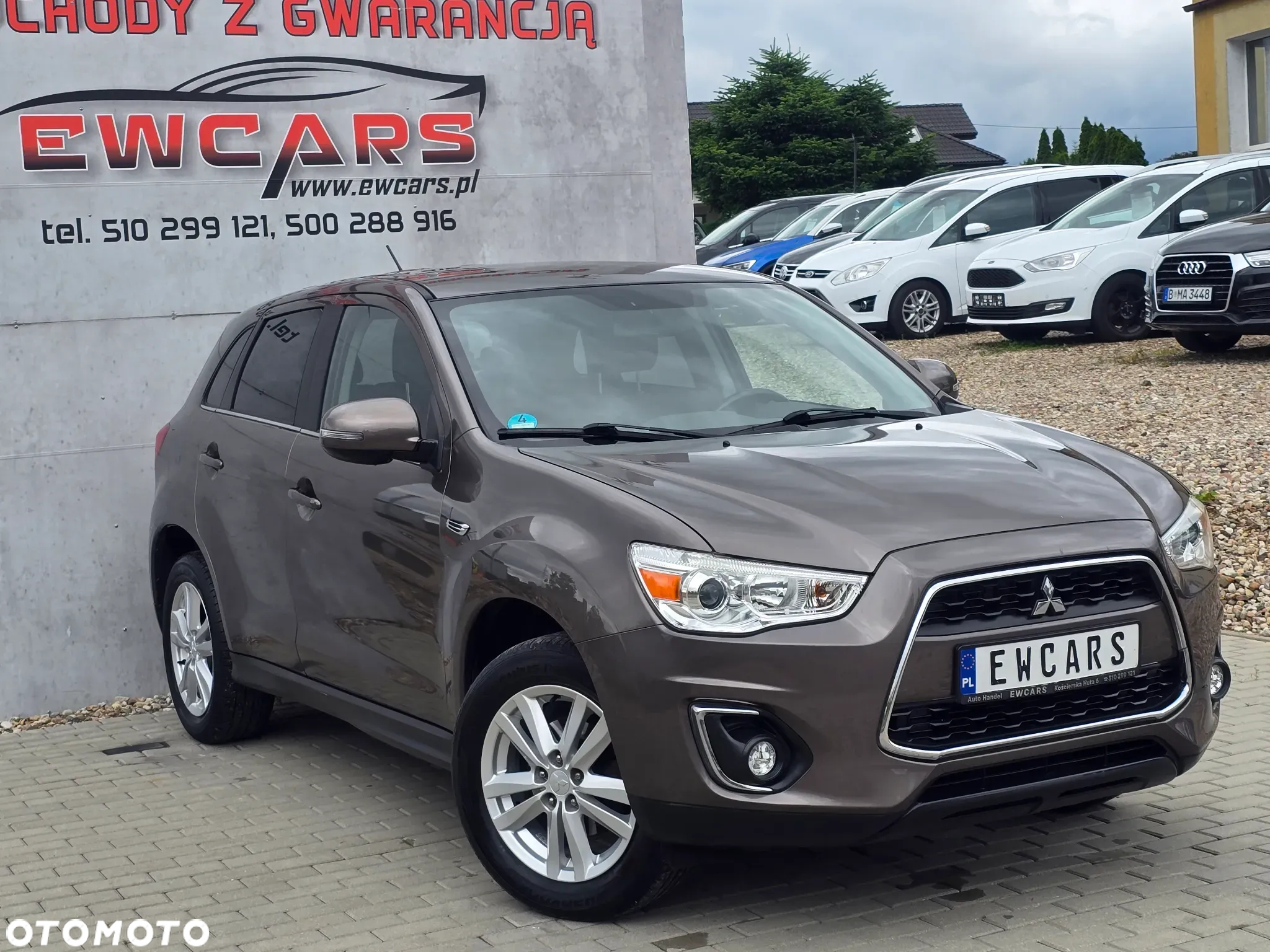 Mitsubishi ASX 1.6 2WD Comfort Edition - 23