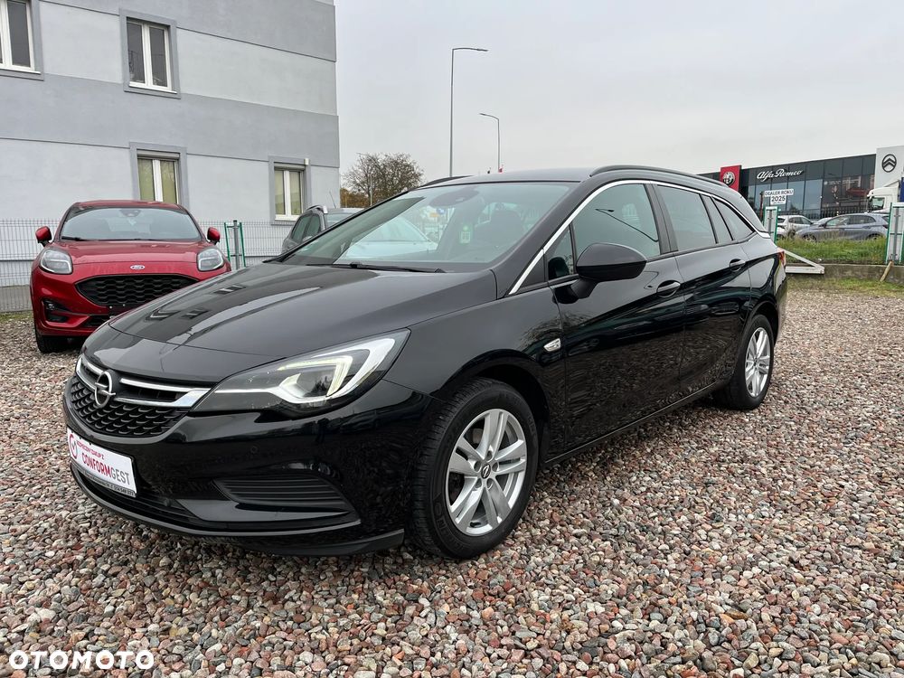 Opel Astra - 11