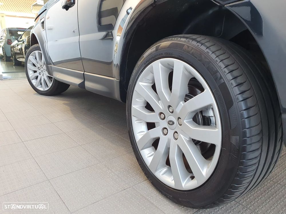 Land Rover Range Rover Sport TDV6 HSE - 14