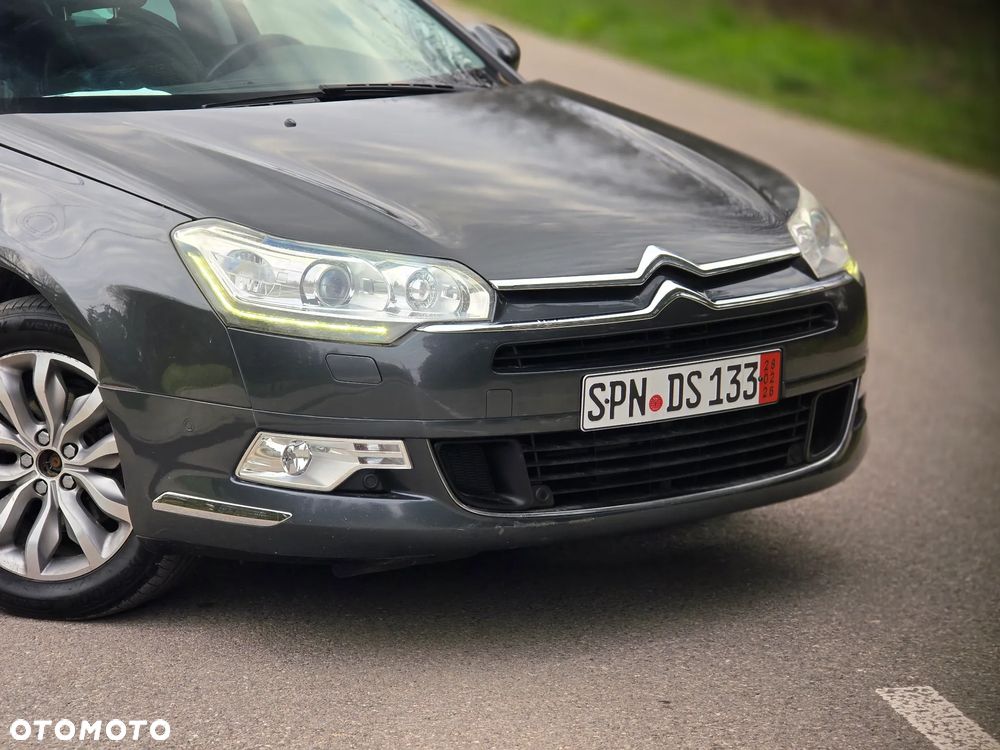 Citroën C5 HDi 165 FAP Exclusive - 33