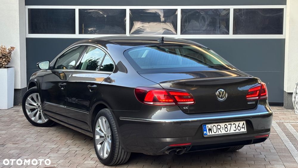 Volkswagen CC - 3