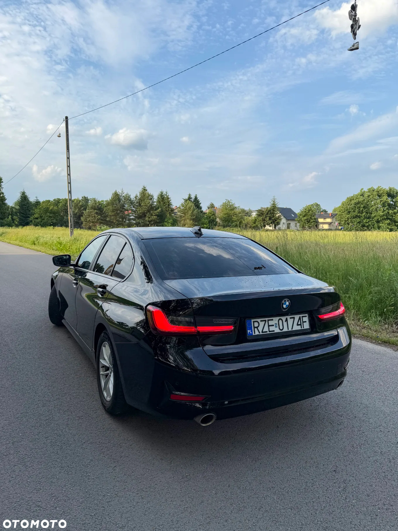 BMW Seria 3 320i Advantage sport - 6