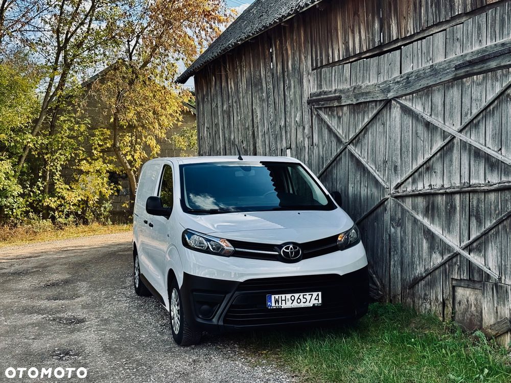 Toyota Proace - 2